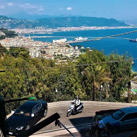 Villa La Scalinatella -Vista Mare- à Vietri Extérieur photo