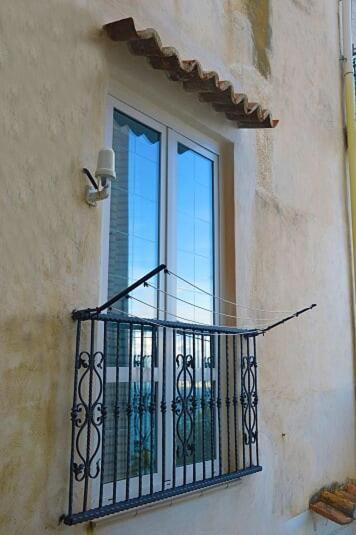 Villa La Scalinatella -Vista Mare- à Vietri Extérieur photo