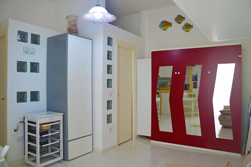 Villa La Scalinatella -Vista Mare- à Vietri Extérieur photo